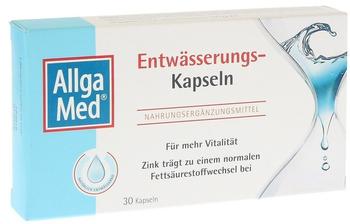 Dr. Theiss Allga Med Entwässerungs-Kapseln (30 Stk.)