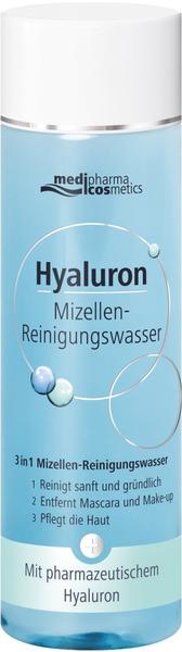 Medipharma Hyaluron Mizellen Reinigungswasser (200ml)