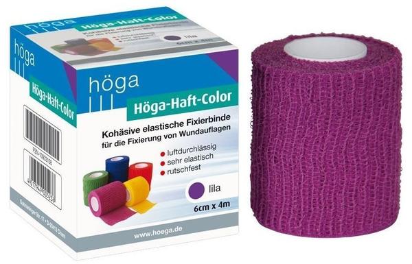 Höga-pharm G höcherl Höga-Haft Color 6cmx4m lila
