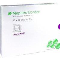 KOHLPHARMA GMBH Mepilex Border Schaumverband 15x15 cm