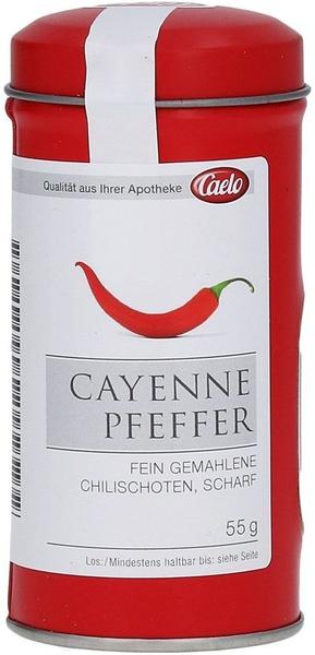 Caesar & Loretz Cayennepfeffer Pulver Blechdose Caelo HV-Packung