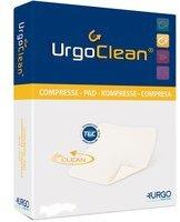 Urgoclean Ag Kompressen 6x6 cm steril 10 St