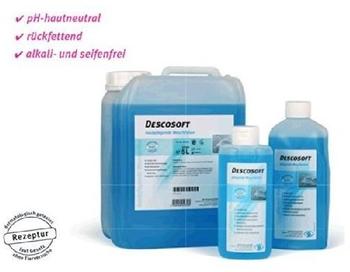 Dr. Schumacher Descosoft sensitive hautpflegende Waschlotion, 500 ml