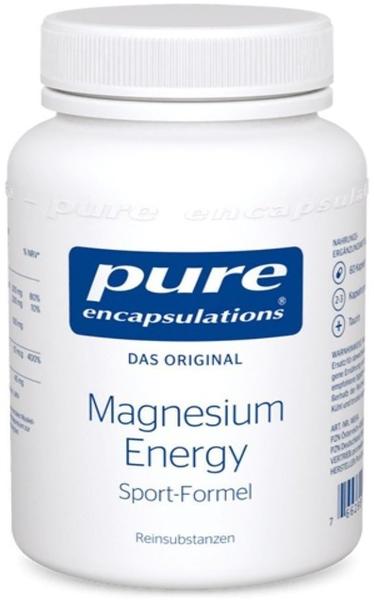 Pure Encapsulations Magnesium Energy Kapseln (60 Stk.)