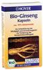 PZN-DE 04704488, Hoyer Bio Ginseng Kapseln 11.3 g, Grundpreis: &euro; 861,06 /...