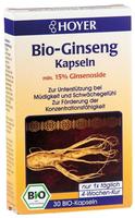 PZN-DE 04704488, Hoyer Bio Ginseng Kapseln 11.3 g, Grundpreis: &euro; 876,11 / kg