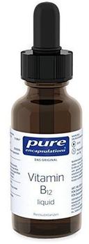 Pro Medico pure ENCAPSULATIONS Vitamin B12 liquid 30 ml