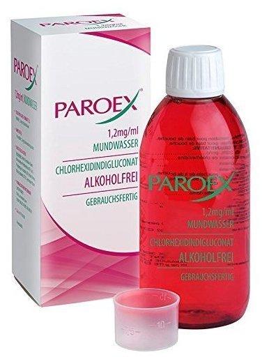 Paroex 1,2mg/ml Mundwasser (300ml)