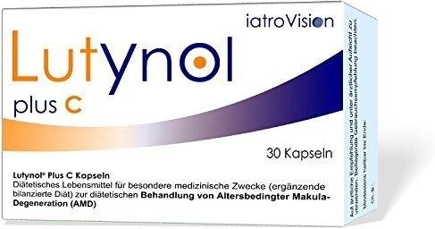 iatroVision Lutynol plus C Kapseln (30 Stk.)