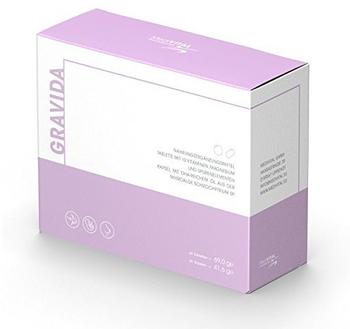 MediVital Gravida Tabletten + Kapseln (2x60 Stk.)