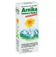 Apotheker Dr.imhoff's Arnika Schmerz-flu 100 ml