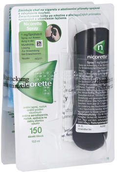 nicorette Spray (2 Stk.)