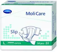 MoliCare Slip extra 5 Tropfen Gr.L 30 St