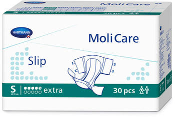 Hartmann MoliCare Slip extra Gr. S (30 Stk.)