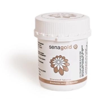 Senagold BIOCHEMIE Senagold 19 Cuprum arsenicosum D 12 Tab.