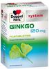 Doppelherz system Ginkgo 120 mg 120 St