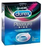 Durex - Pleasure Ring - Penisring 1 St