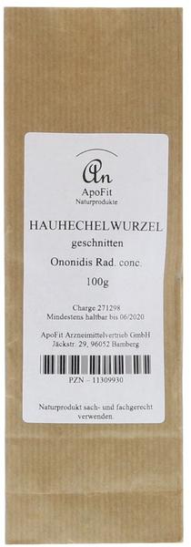 ApoFit Arzneimittelvertrieb GmbH Hauhechelwurzel geschnitten