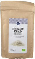 Flohsamenschalen Gemahlen Bio Pulver 200 g
