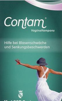 Med Sse System GmbH CONTAM Vaginaltampon Regular bei Blasenschwäche