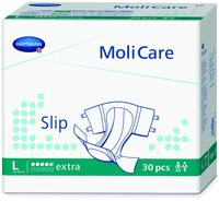 MoliCare Slip extra 5 Tropfen Gr.L 3X30 St