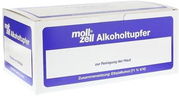 Büttner-Frank Moll-Zell Alkoholtupfer