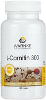 PZN-DE 10272604, Warnke Vitalstoffe L Carnitin 300 100 St&uuml;ck, Grundpreis:...