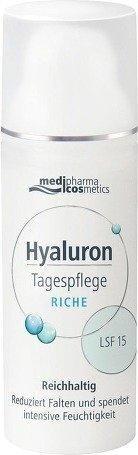 Medipharma Hyaluron Tagespflege Riche LSF 15 (50ml)