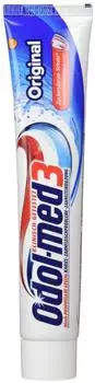 Odol-med3 Original Zahncreme Tube (75ml)
