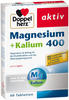 Doppelherz Magnesium + Kalium 60 St