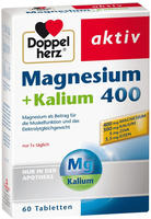 Doppelherz Magnesium + Kalium 60 St