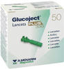 Glucoject Lancets 50 St
