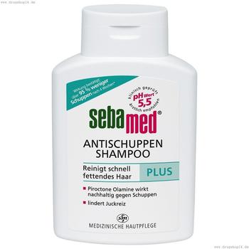 Sebamed Anti Schuppen Shampoo Plus (200ml)