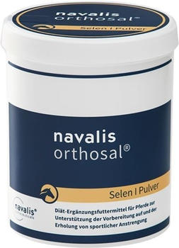 Navalis Nutraceuticals ORTHOSAL Selen Horse Pulver
