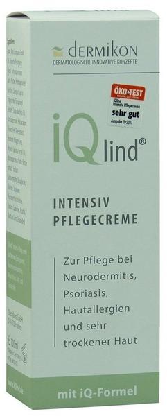 iQlind Intensiv Pflegecreme (100ml)