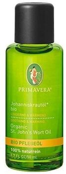 Primavera Life Johanniskraut&ouml;l K&ouml;rper&ouml;l (50ml)