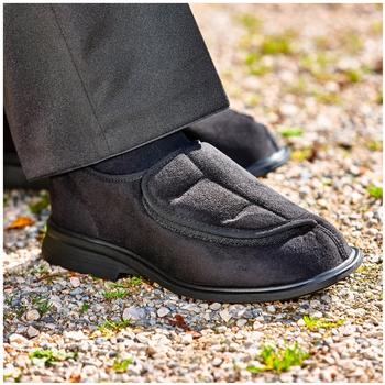 Promed Jonas Half Shoe schwarz