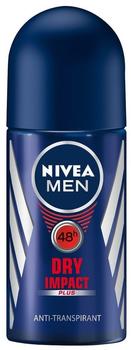 Nivea Men Deo-Roll-On Dry (50 ml)