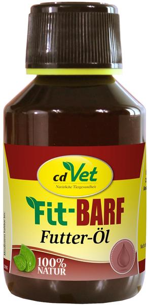 cdVet Fit-BARF Futter-Öl 100ml