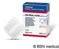 Cutimed Sorbion Sachet S Drainage 25 St