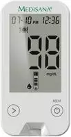 medisana MediTouch 2 Blutzuckermessger&auml;t mg/dL 1 St