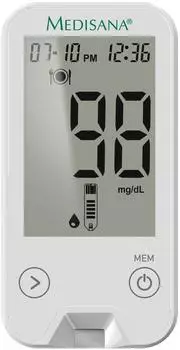 Medisana MediTouch 2 mg/dl