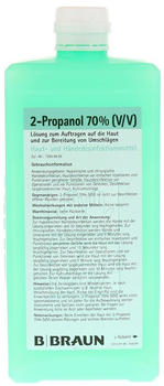 B. Braun 2-Propanol 70 % 1000 ml
