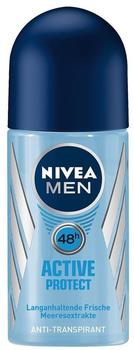 Nivea Men Roll-on Fresh Active (50 ml)