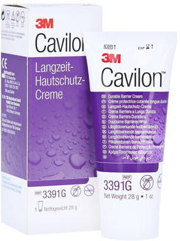Cavilon 3M Langzeit Hautschutz Creme (28 g)