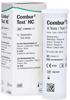 Combur 5 Test HC Teststreifen 10 St
