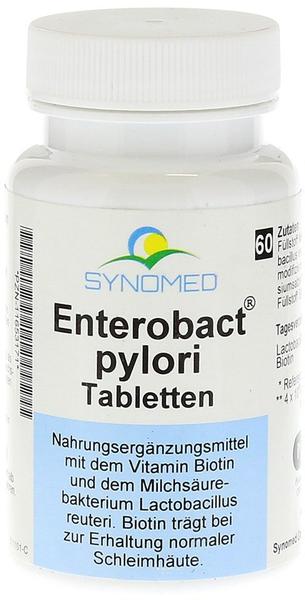Synomed Enterobact pylori Tabletten (60 Stk.)