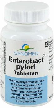 Synomed GmbH Enterobact pylori Tabletten 30 St.