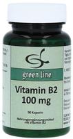 Vitamin B2 100 mg Kapseln 90 St