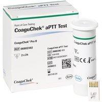 Roche CoaguChek aPTT Test